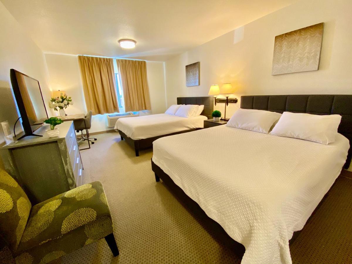 סאניוייל Friendship Inn מראה חיצוני תמונה