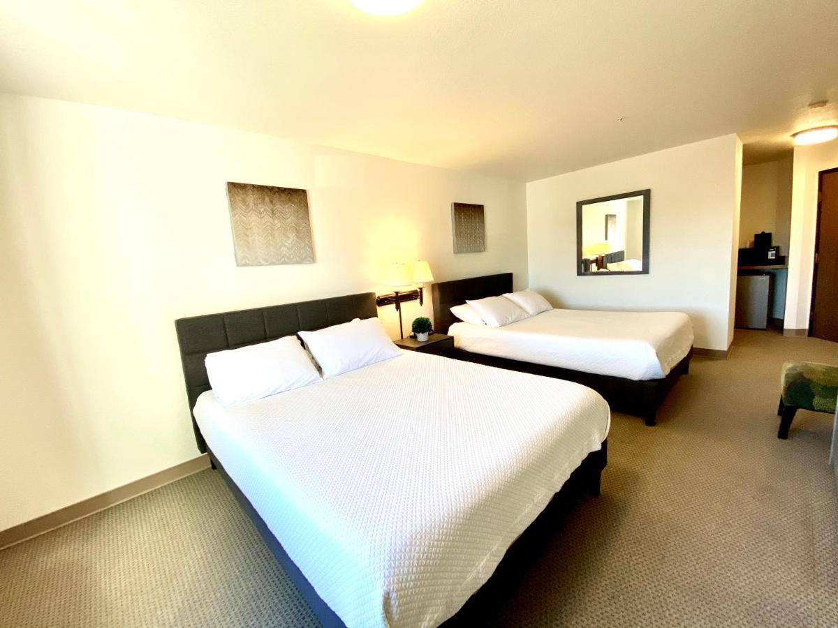 סאניוייל Friendship Inn מראה חיצוני תמונה