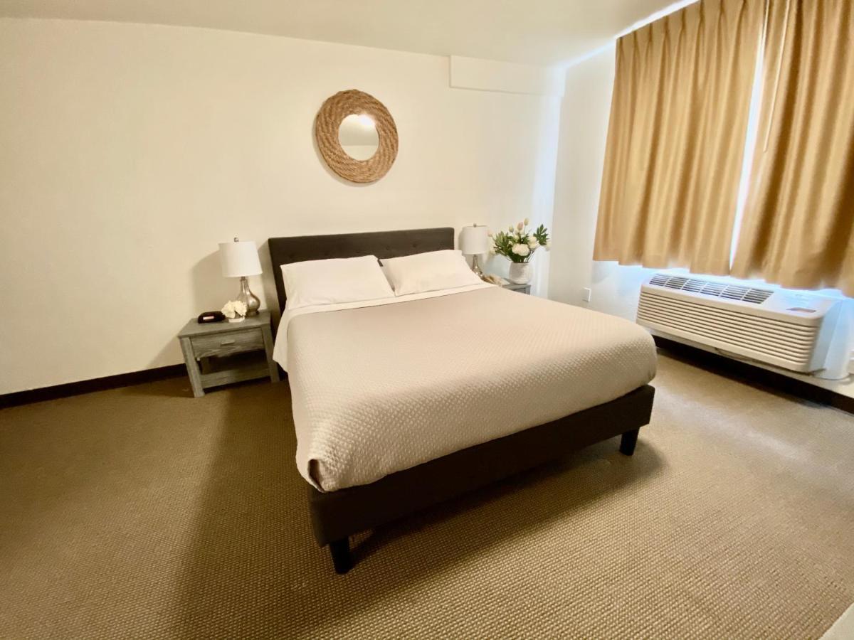 סאניוייל Friendship Inn מראה חיצוני תמונה